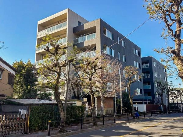 ザ・ブランディス市川菅野