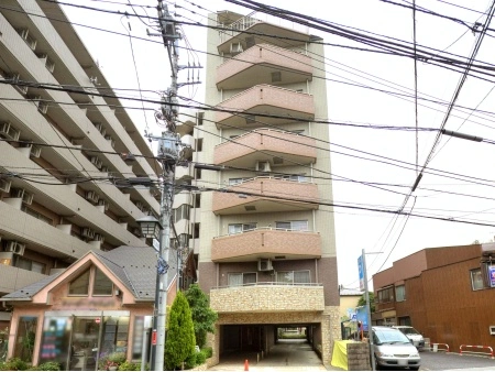 レレガン二子多摩川