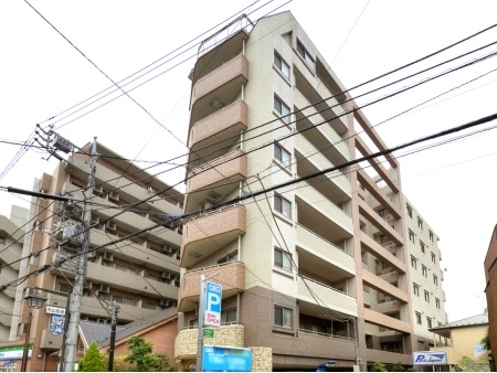 レレガン二子多摩川