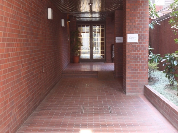 東高西参道ペアシティ