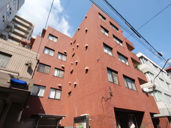 東高西参道ペアシティ