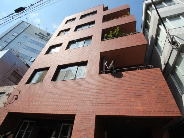 東高西参道ペアシティ