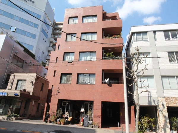 東高西参道ペアシティ