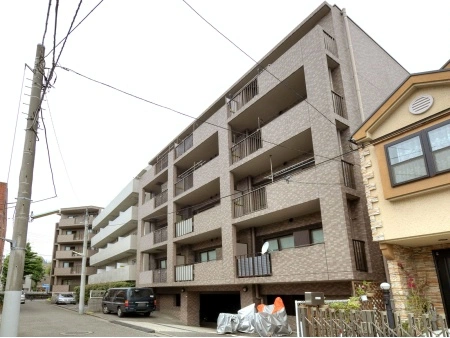 ロイヤルコーポ新川崎