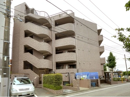 ロイヤルコーポ新川崎