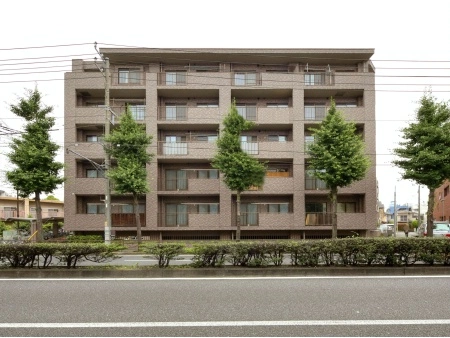 ロイヤルコーポ新川崎