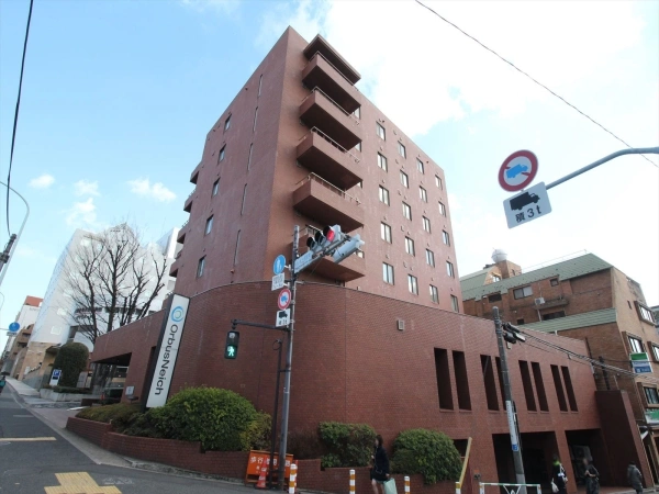 東高代々木上原ペアシティ