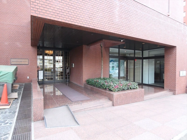 東高代々木上原ペアシティ