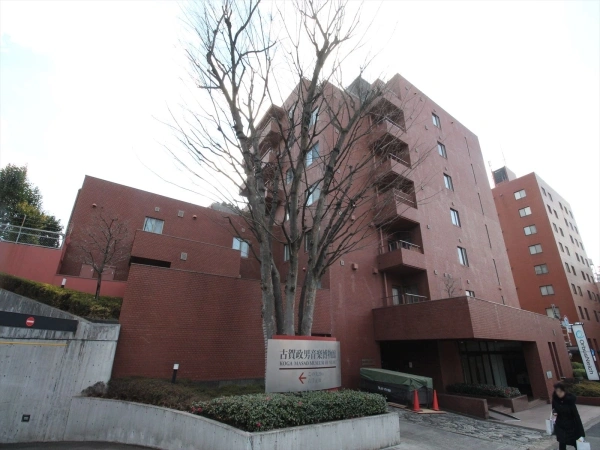 東高代々木上原ペアシティ