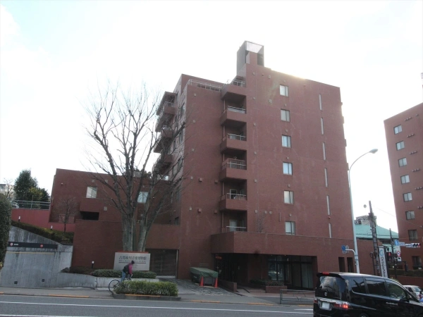 東高代々木上原ペアシティ