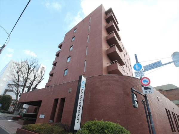 東高代々木上原ペアシティ