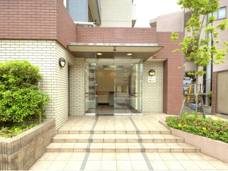 ロータリーパレス溝の口
