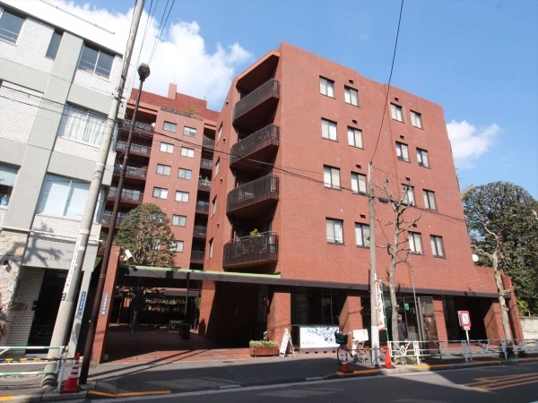 東高代々木ペアシティ
