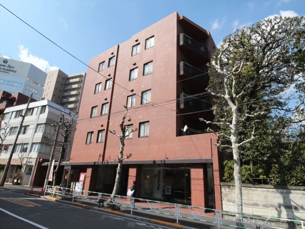 東高代々木ペアシティ