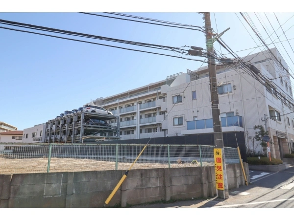 エクセレントシティ西船橋壱番館