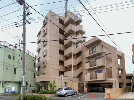 久地サンハイツ