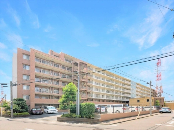 京急シティ横浜矢向