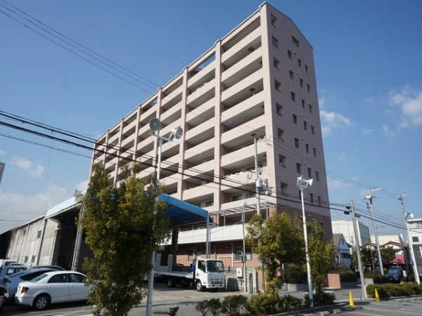 サンブロード香櫨園東海岸通り