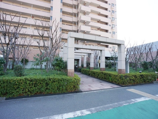 サンブロード香櫨園東海岸通り