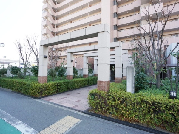 サンブロード香櫨園東海岸通り