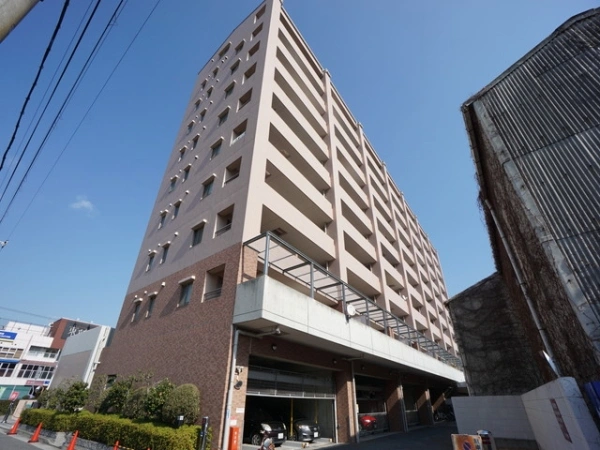 サンブロード香櫨園東海岸通り