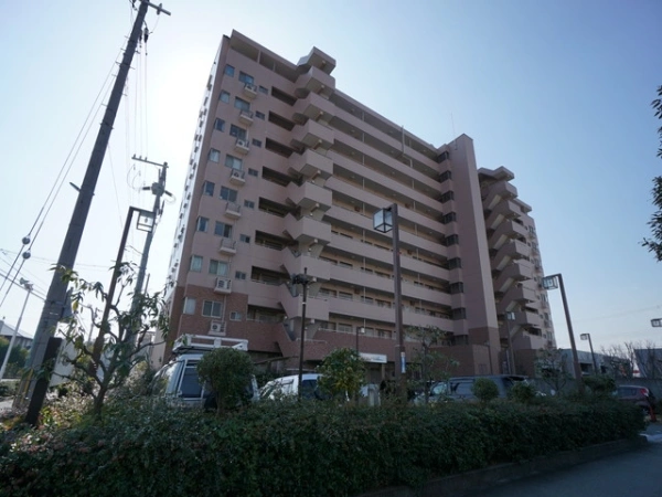 サンブロード香櫨園東海岸通り