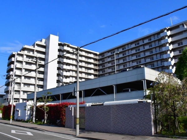 シーコートヤード西宮・香櫨園