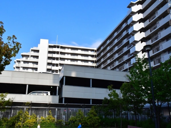 シーコートヤード西宮・香櫨園