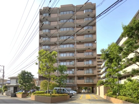 朝日パリオ溝の口