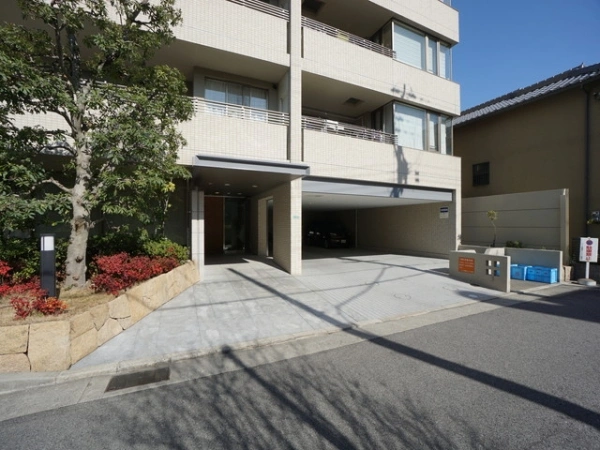 ファミール香櫨園夙川オアシスロード