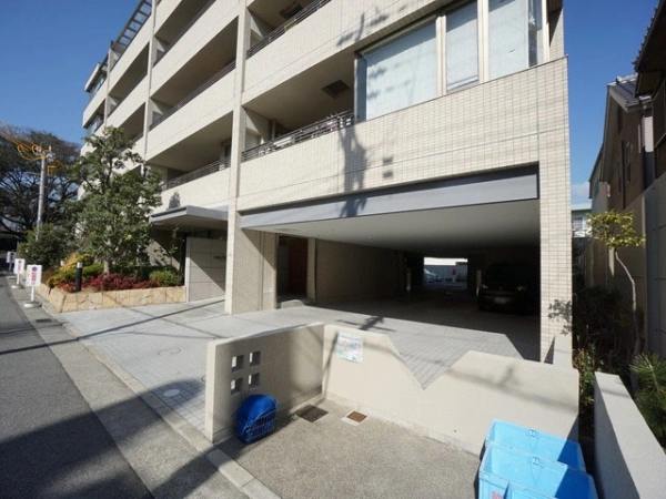ファミール香櫨園夙川オアシスロード