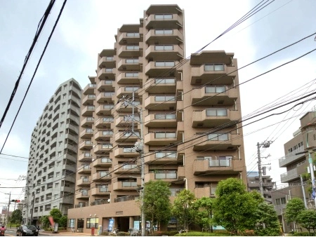 朝日パリオ武蔵小杉