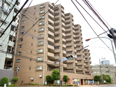 朝日パリオ武蔵小杉