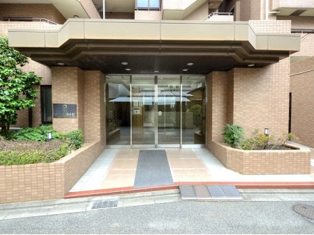 朝日パリオ武蔵小杉