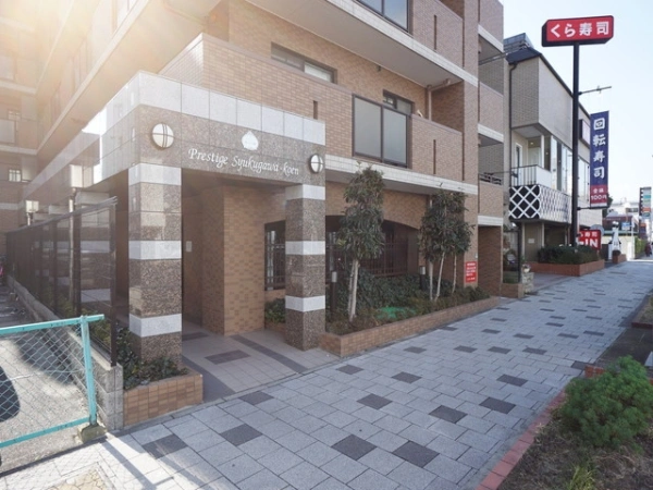 プレステージ夙川公園　