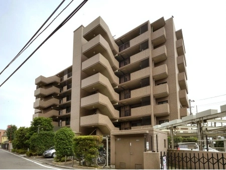 矢向ハイライズ