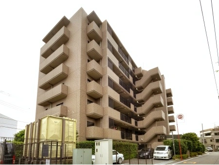 矢向ハイライズ