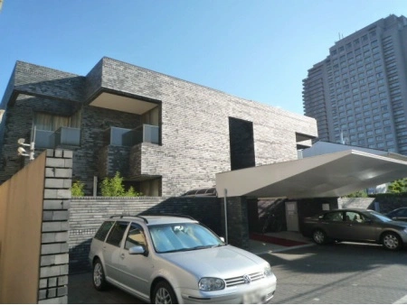 渋谷伊達町ハウス