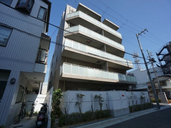 ワコーレザ・夙川ファースト