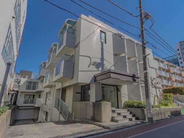代官山フラッツ