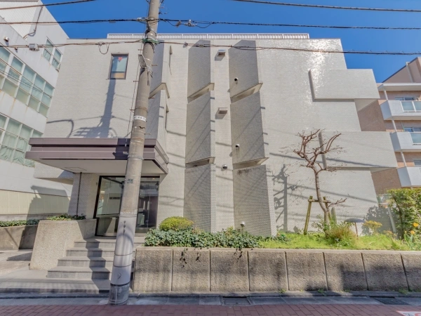 代官山フラッツ