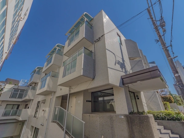 代官山フラッツ