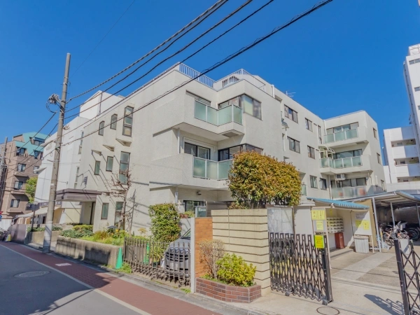 代官山フラッツ