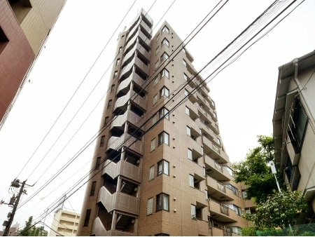朝日マンション白金通り
