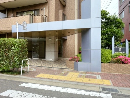 朝日マンション白金通り