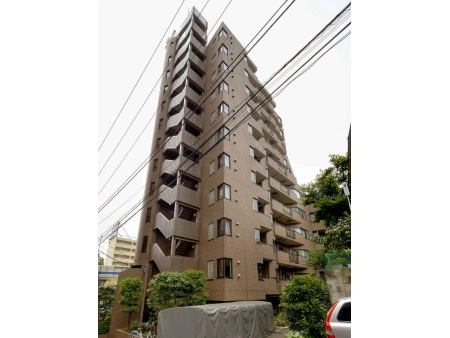 朝日マンション白金通り