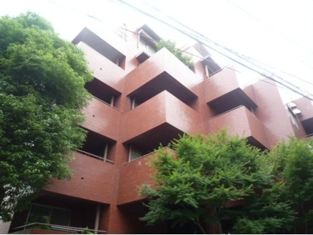 東高目黒ペアシティ