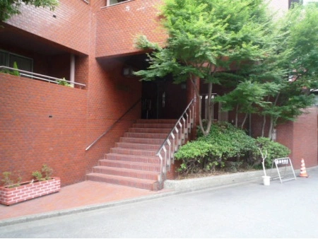 東高目黒ペアシティ