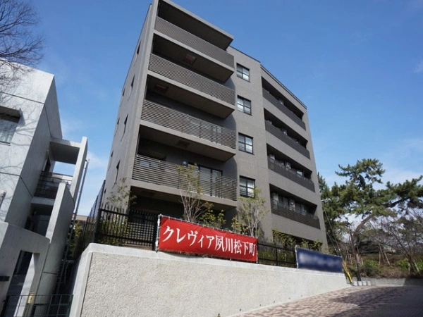 クレヴィア夙川松下町