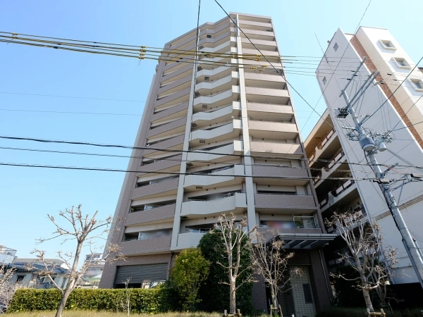 プラウド城東
